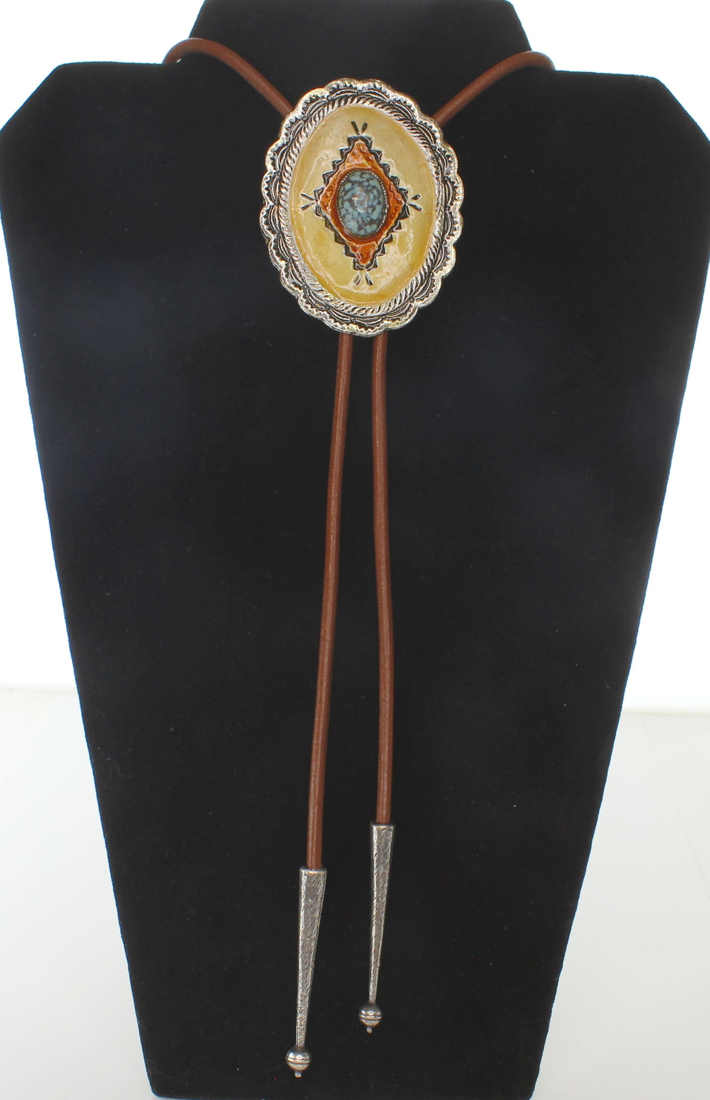 72mm x 55mm The Painted Desert Bolo, made in USA, each