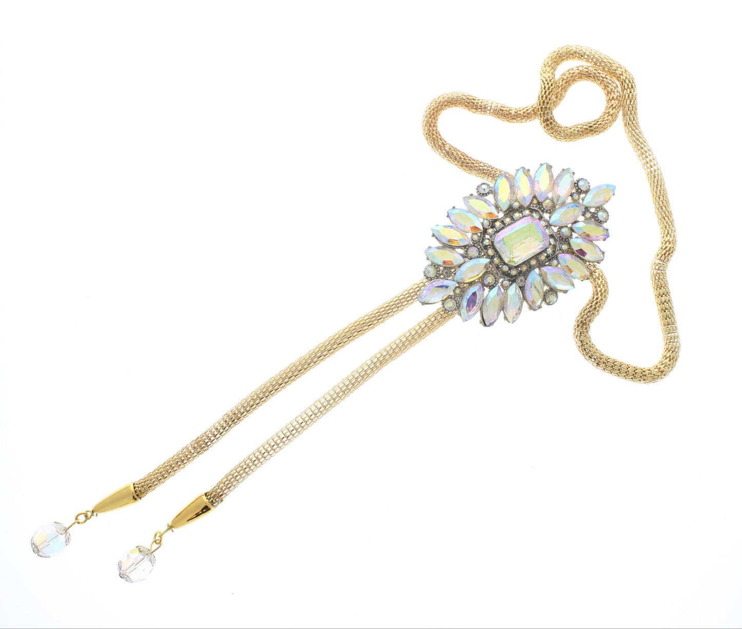 84mm x 51mm Celestial Flare Bolo, made in USA, each