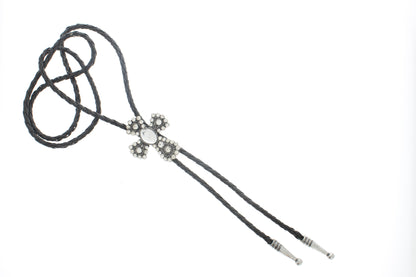 Sanctuary Rider Bolo Tie, Made in USA, 45.2mm x 38.7mm