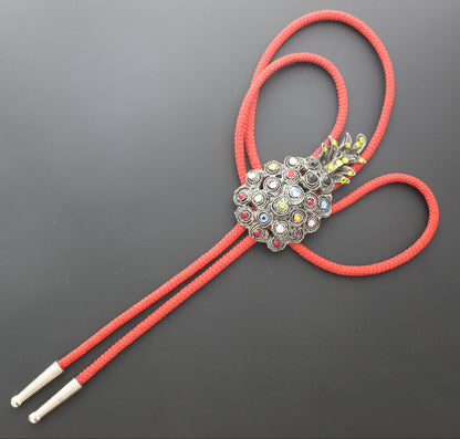 69mm x 38mm Pineapple Jewel Bolo, made in USA, each