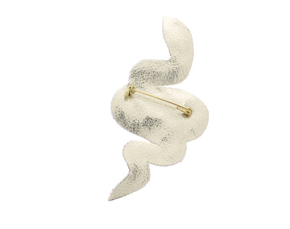 Red Serpent Pin, Hats, Jackets, Purses, each