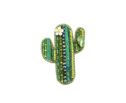 Prickly Gleam Pin, Hats, Jacket, Purses, each