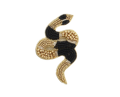 Golden Coil Pin, Hats, Jacket, Purses, each