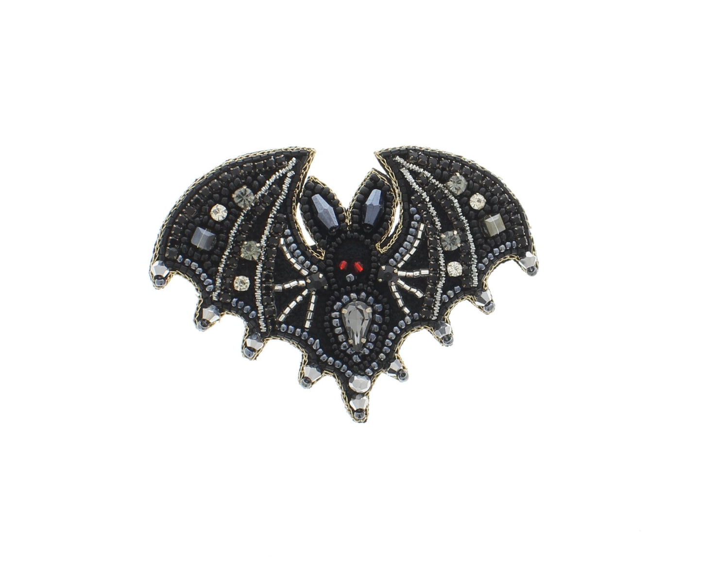 Moonwing Pin, Hats, Jackets, Purses, each