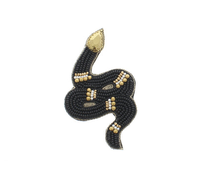 Embercoil Pin, Hat, Jacket, Purses, each