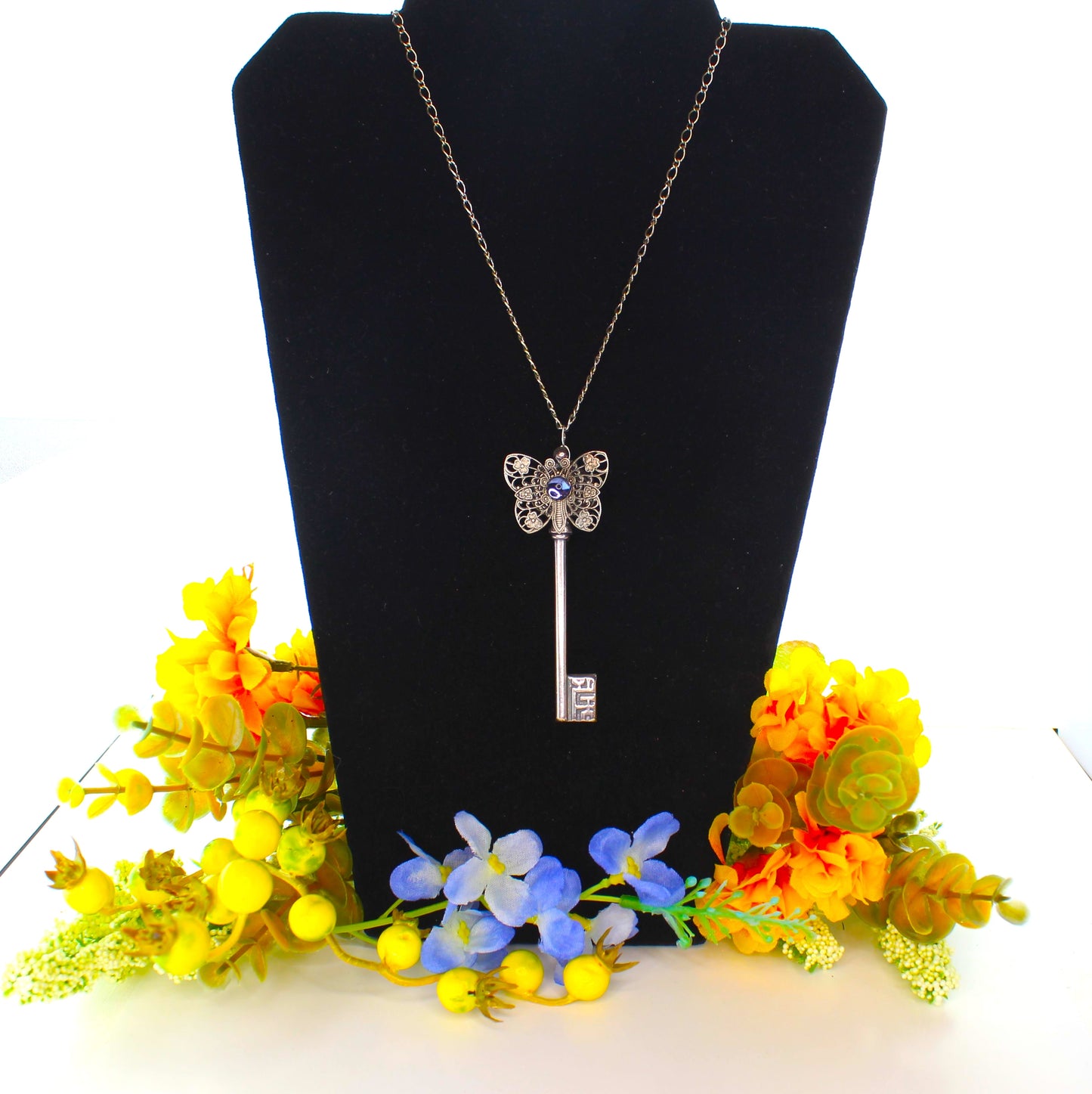 85mm x 27mm Metamorphosis Necklace, made in USA, each