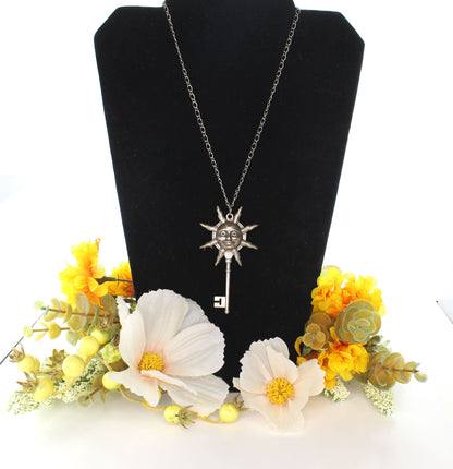 80mm x 47mm Sunkeeper’s Key Necklace, made in USA, each