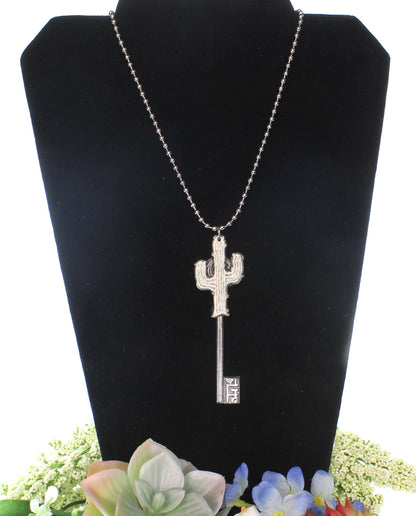 91mm x 27mm Southwest Spirit Key Necklace, made in USA, each