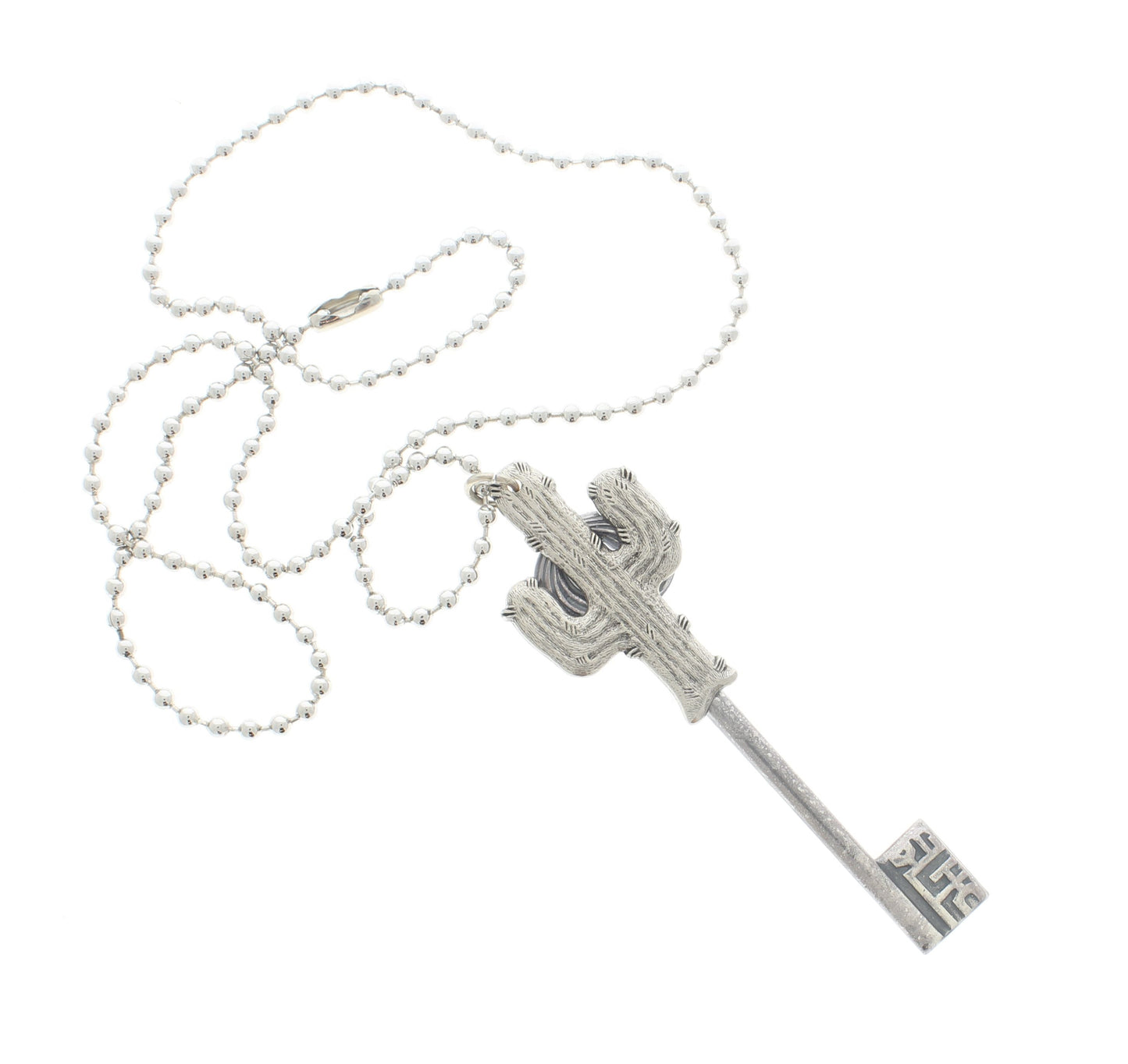 91mm x 27mm Southwest Spirit Key Necklace, made in USA, each