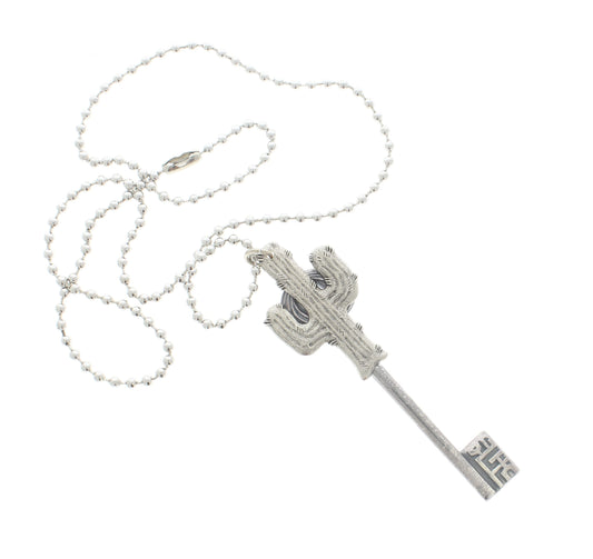 91mm x 27mm Southwest Spirit Key Necklace, made in USA, each