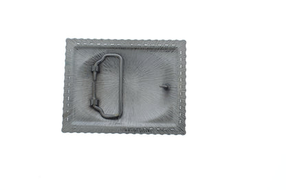 Copper Caliber, Buckle, Made in USA, 77.4mm x 98.2mm