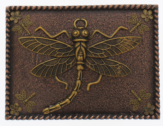 Bronze Wings, 67.1mm x 90.7mm, Made in USA