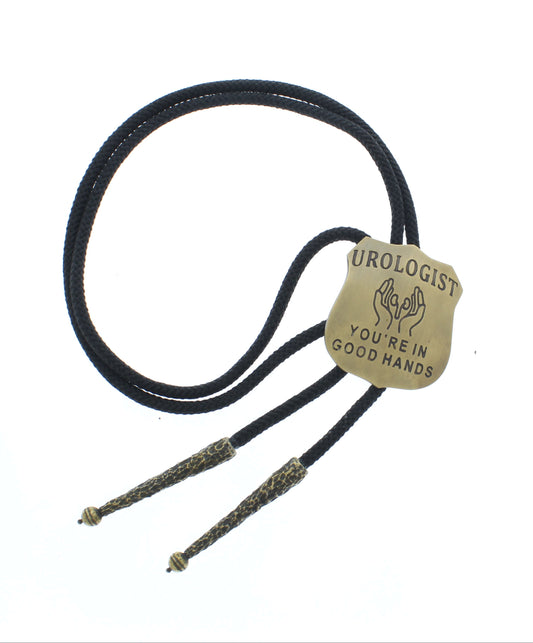 51mm x 45mm Urologist Bolo Tie, made in USA, each