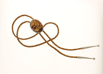 48mm x 36mm Canyon Caramel Bolo, made in USA, each