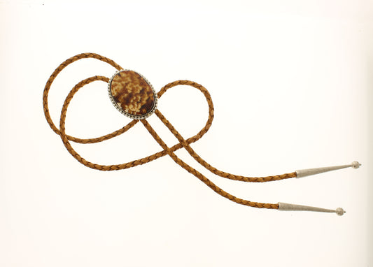 48mm x 36mm Canyon Caramel Bolo, made in USA, each