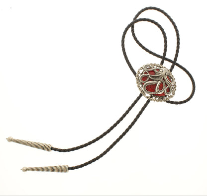 46mm x 55mm Crimson Kraken Bolo, made in USA, each