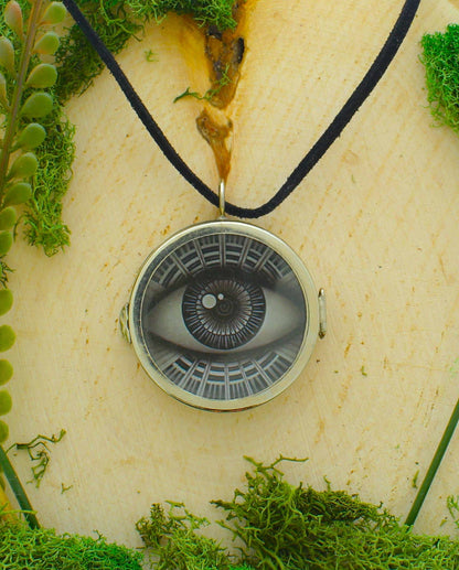 41mm Watcher’s Gaze Pendant, made in USA, each