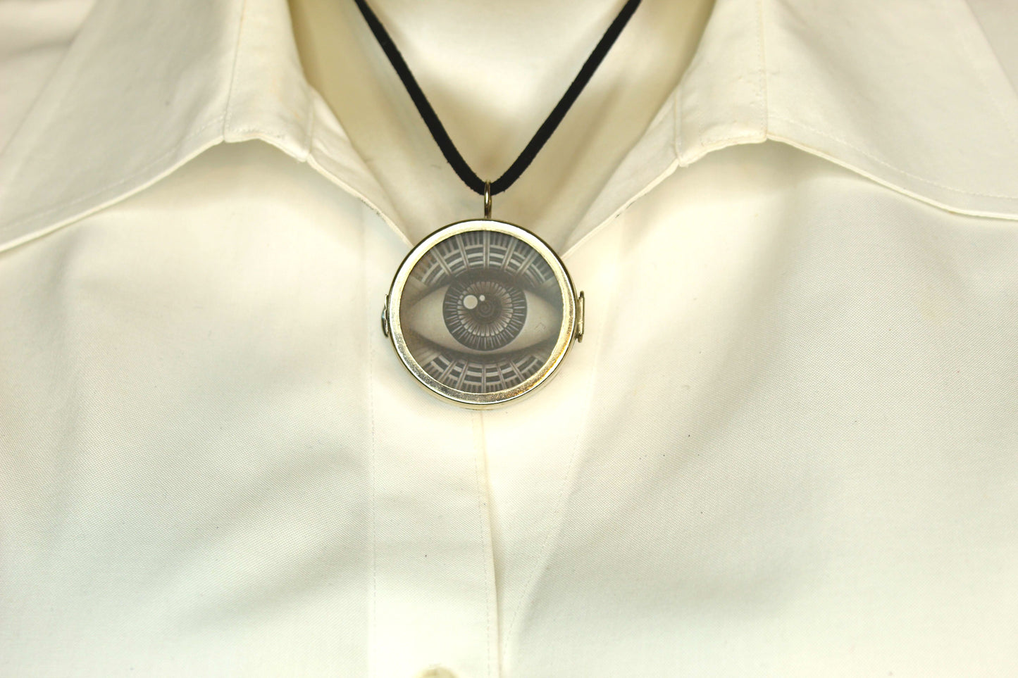 41mm Watcher’s Gaze Pendant, made in USA, each