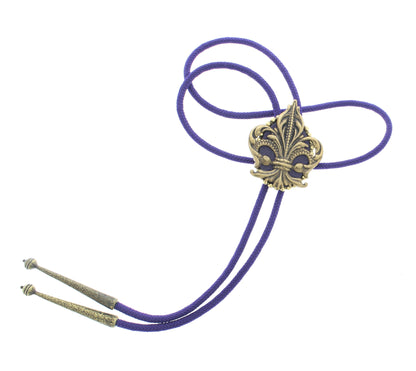 Royal Trail Bolo Tie, Made in USA, 46.4mm 56mm