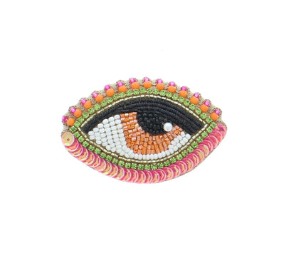 39mm x 61mm Neon Guardian Pin, each