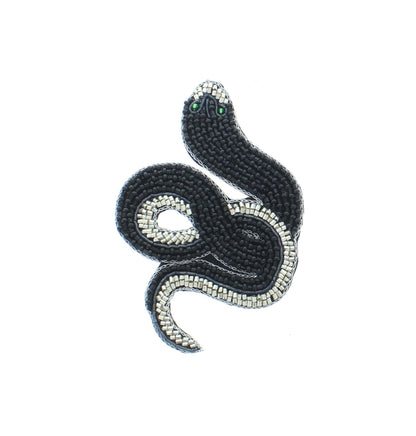 83mm x 58mm Onyx Viper Pin, each