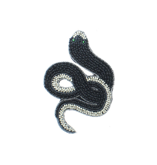 83mm x 58mm Onyx Viper Pin, each