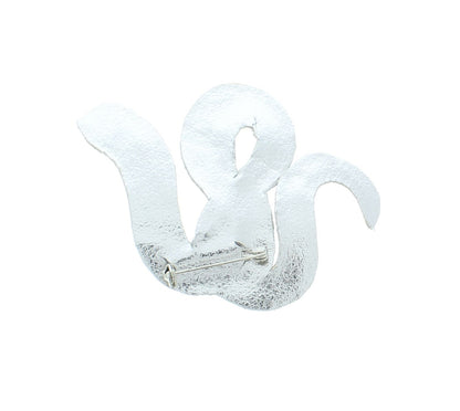 83mm x 58mm Iron Viper Pin, each