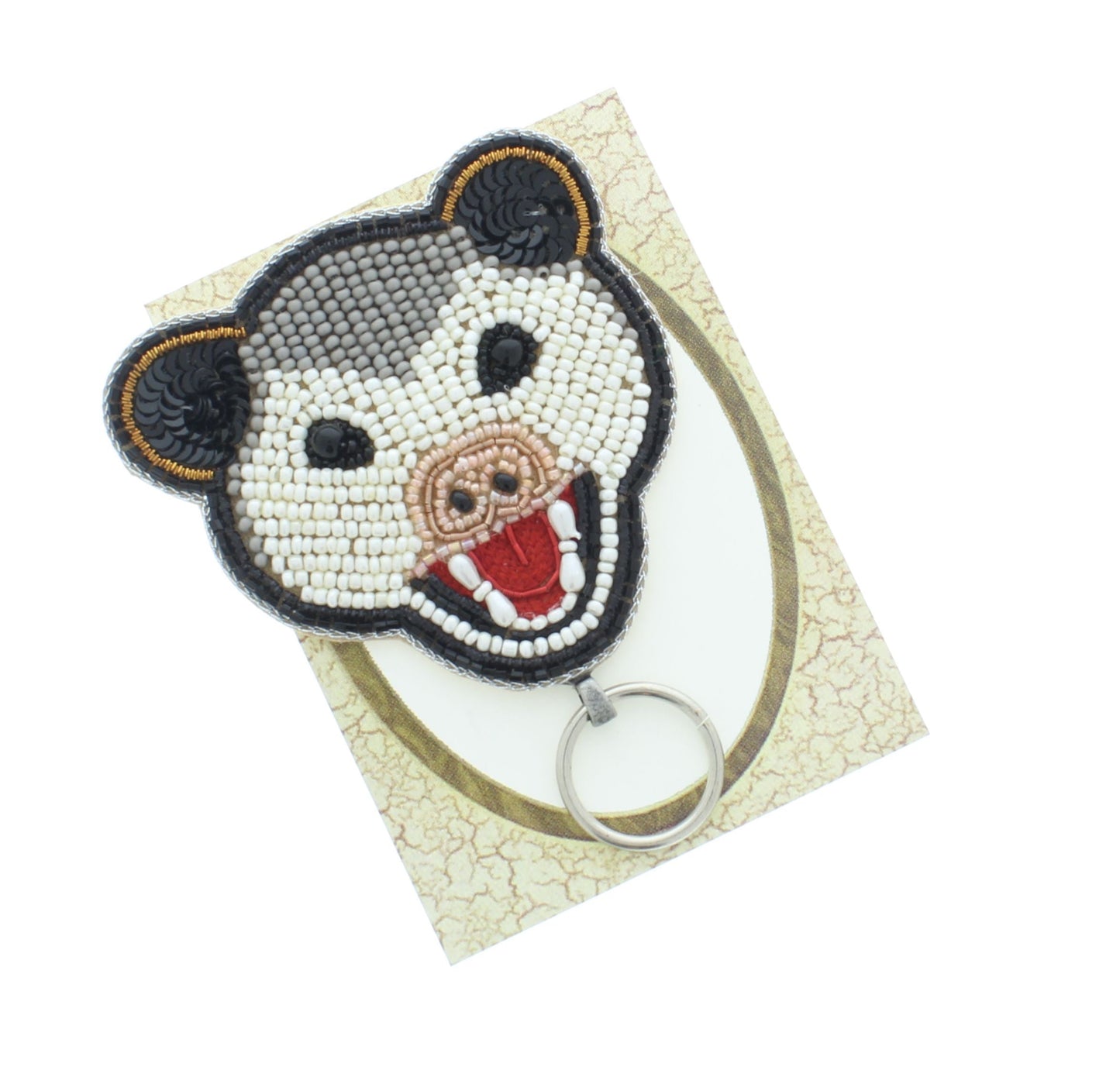 69mm x 66mm Possum Pal Eyeglass Clip, made in USA, each