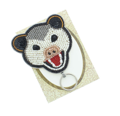 69mm x 66mm Possum Pal Eyeglass Clip, made in USA, each