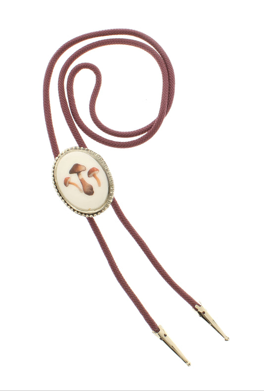48mm x 36mm Mushroom Mesa Bolo, made in USA, each
