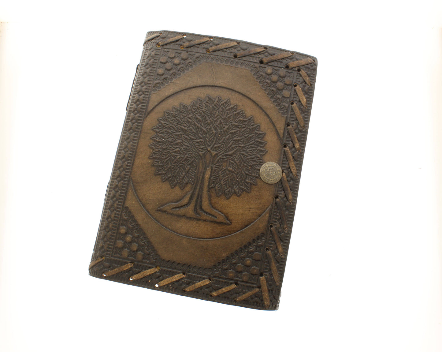 5" x 7" Roots & Reverie Journal, made in USA, each