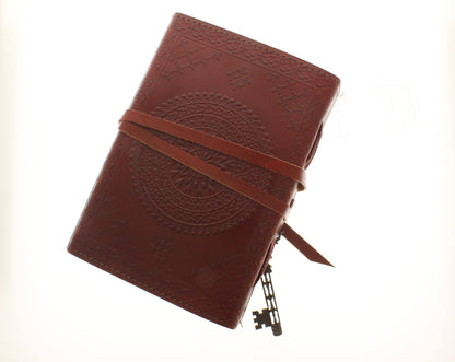 5" x 7" The Relic Key Journal, made in USA, each