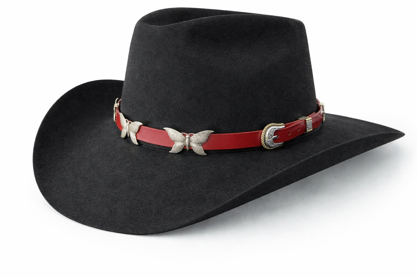 Frontier Wings Hatband, made in USA, each