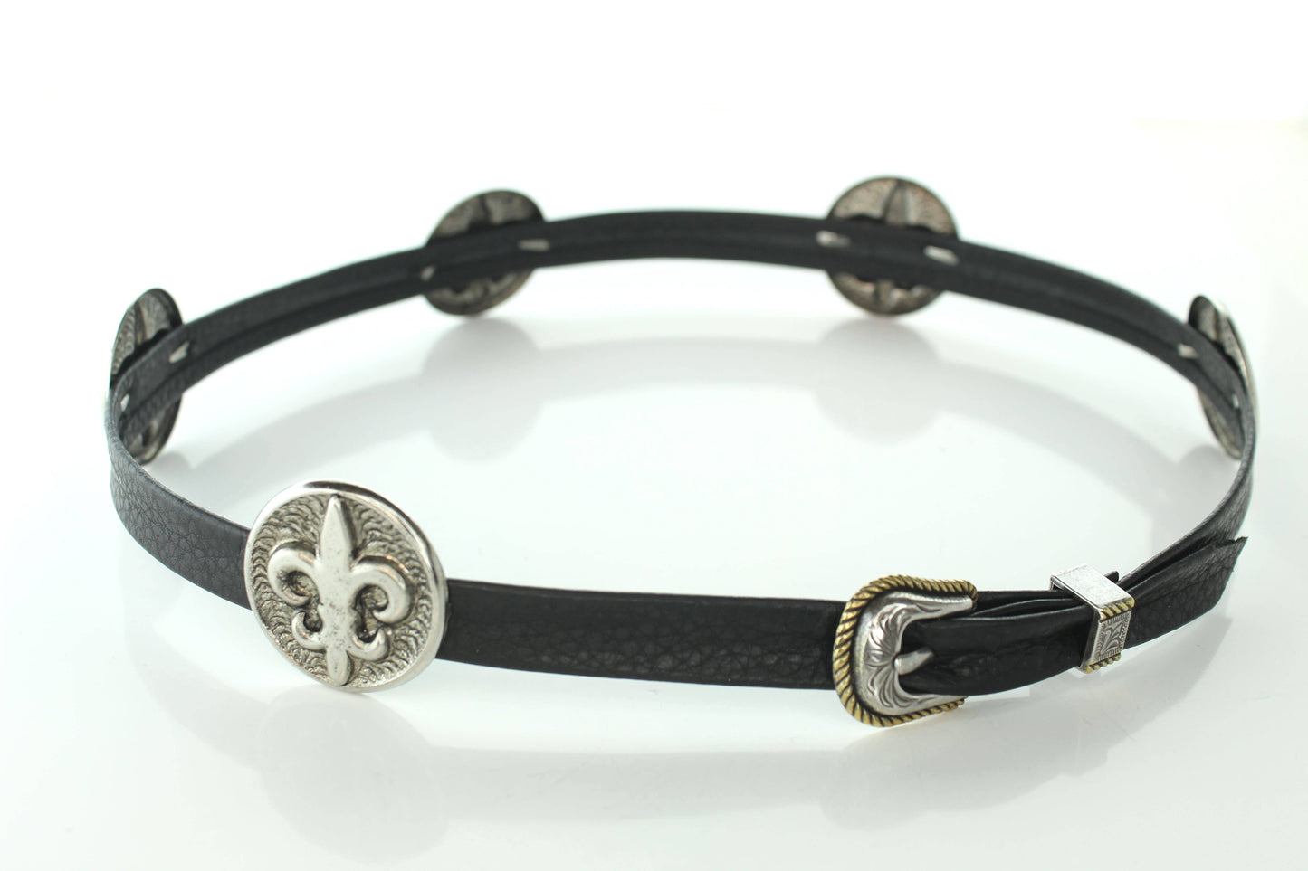 Midnight Fleur Hatband, made in USA, each