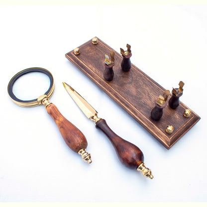 Timeless Treasures Desk Ensemble, each