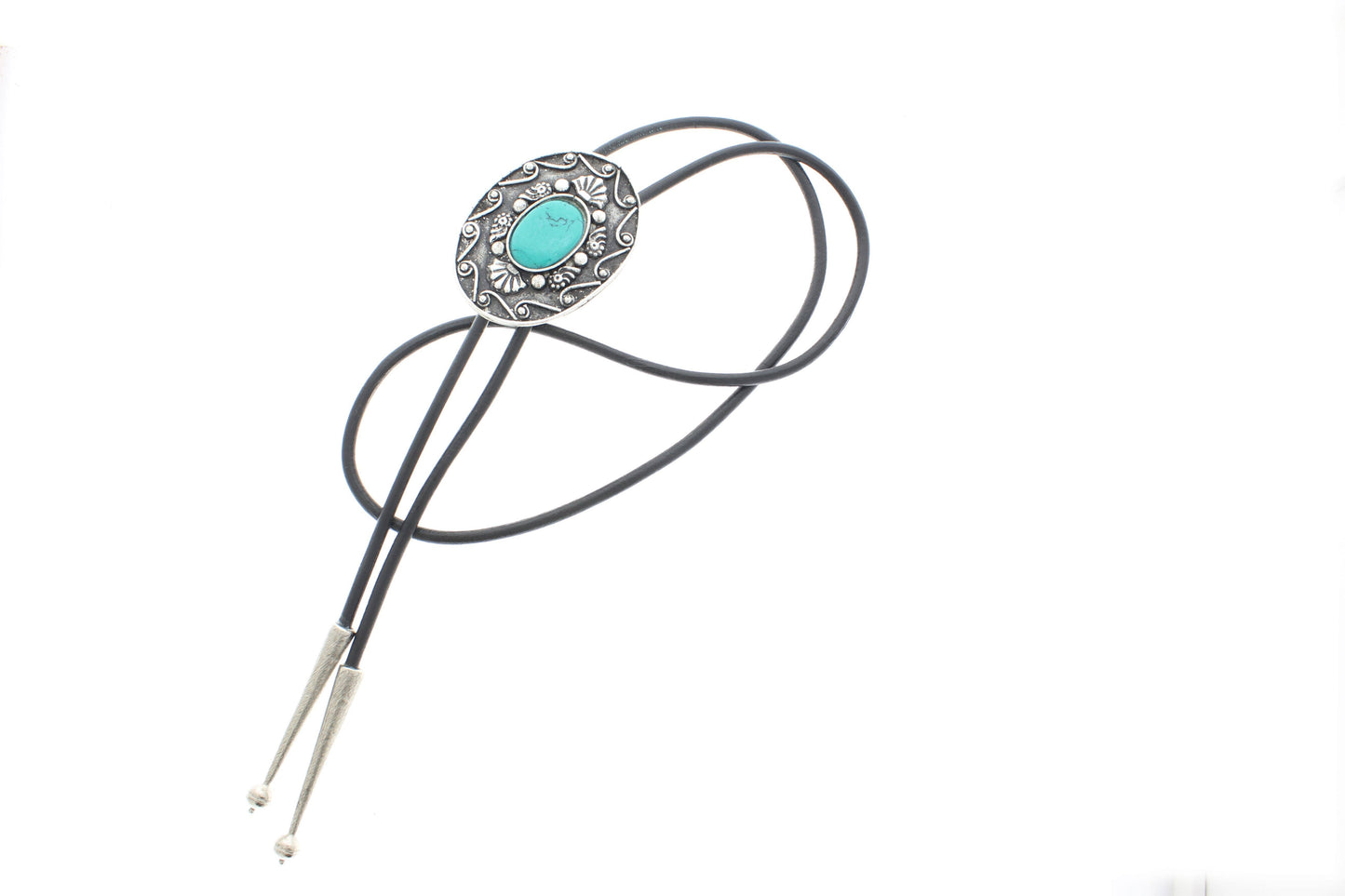 60mm x 46mm The Mesa Horizon Bolo, Black or Brown Cord, each