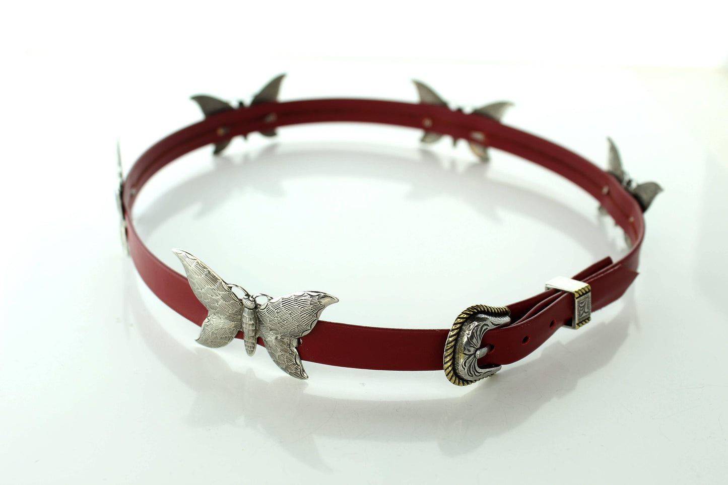 Frontier Wings Hatband, made in USA, each