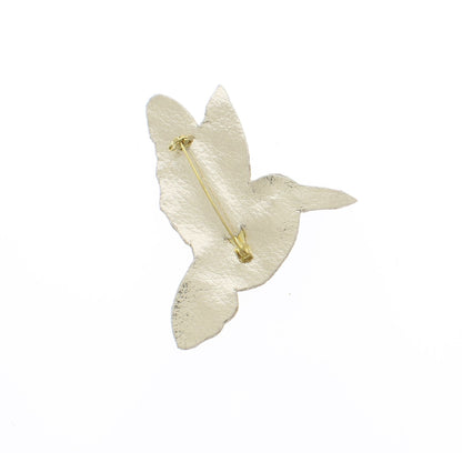 75mm x 56mm Aurora Wing Hummingbird, each