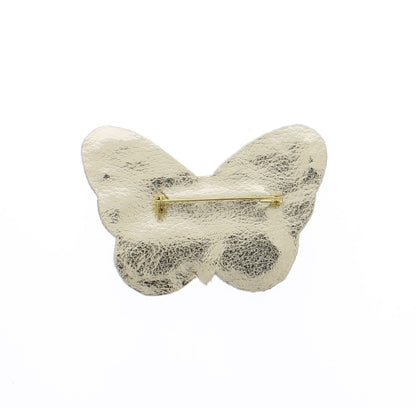 55mm x 76mm Petal & Pearl Butterfly, each