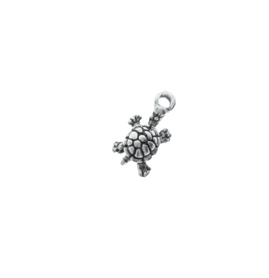 Turtle w/Ring Charm, Pk/6