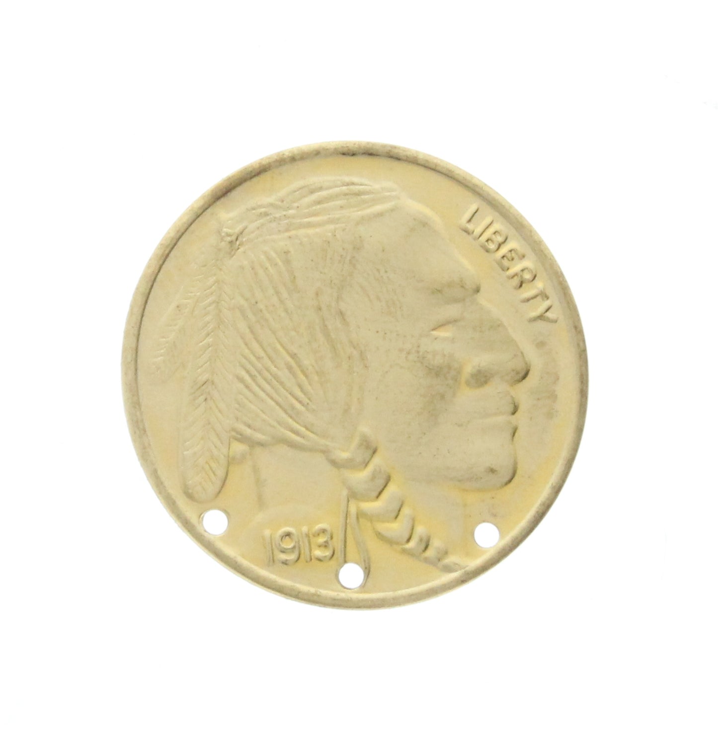 Indian Head Nickel, pk/6