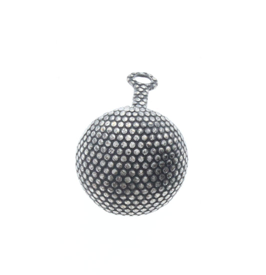 Textured Cap Charm, Pk/6