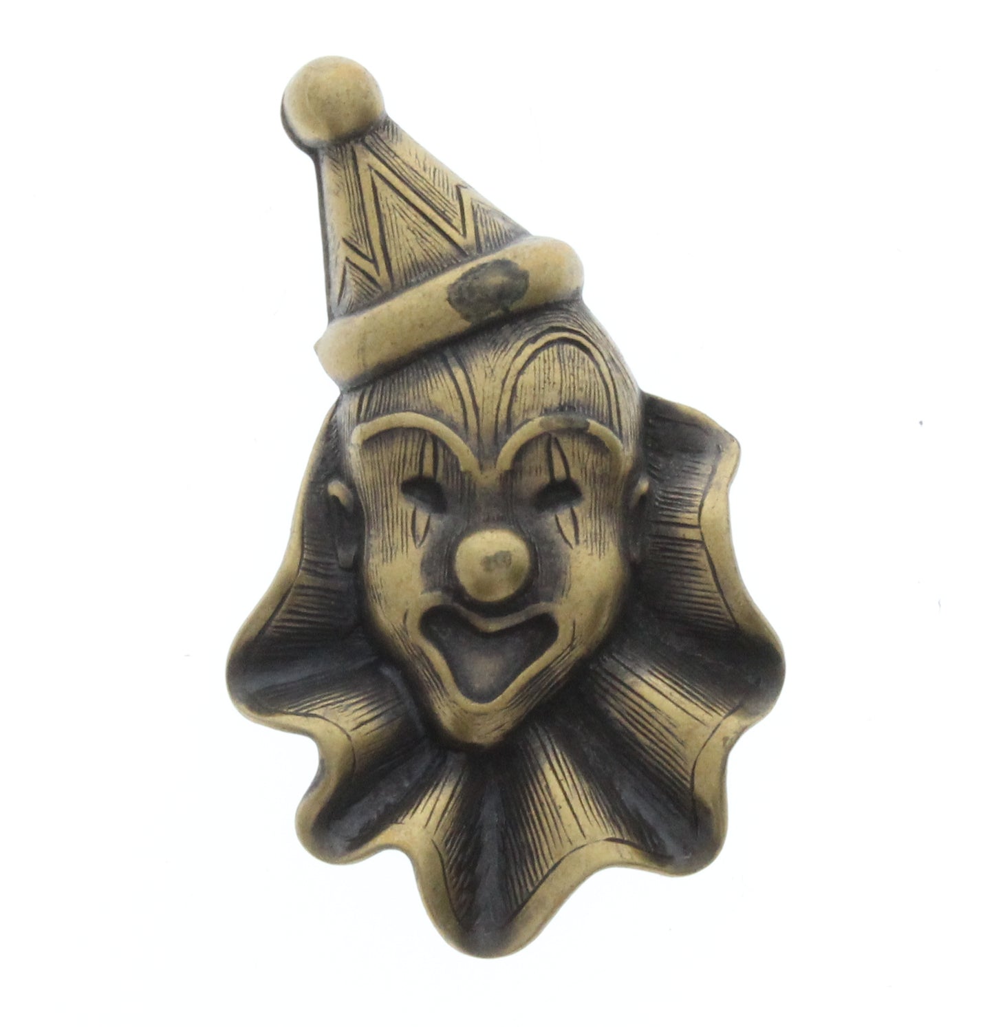 Happy Clown Charm, Pk/6