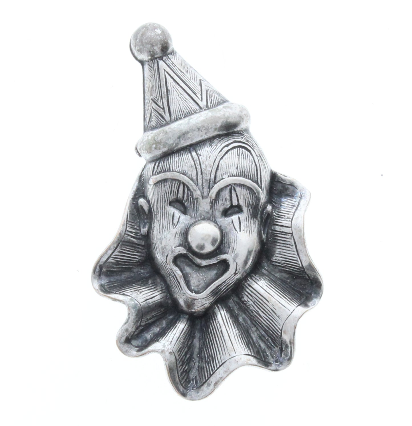 Happy Clown Charm, Pk/6