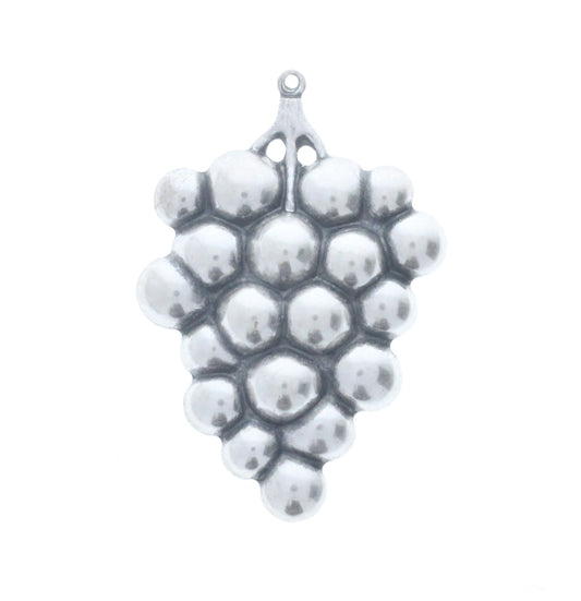 Grapes Charm, Pk/6