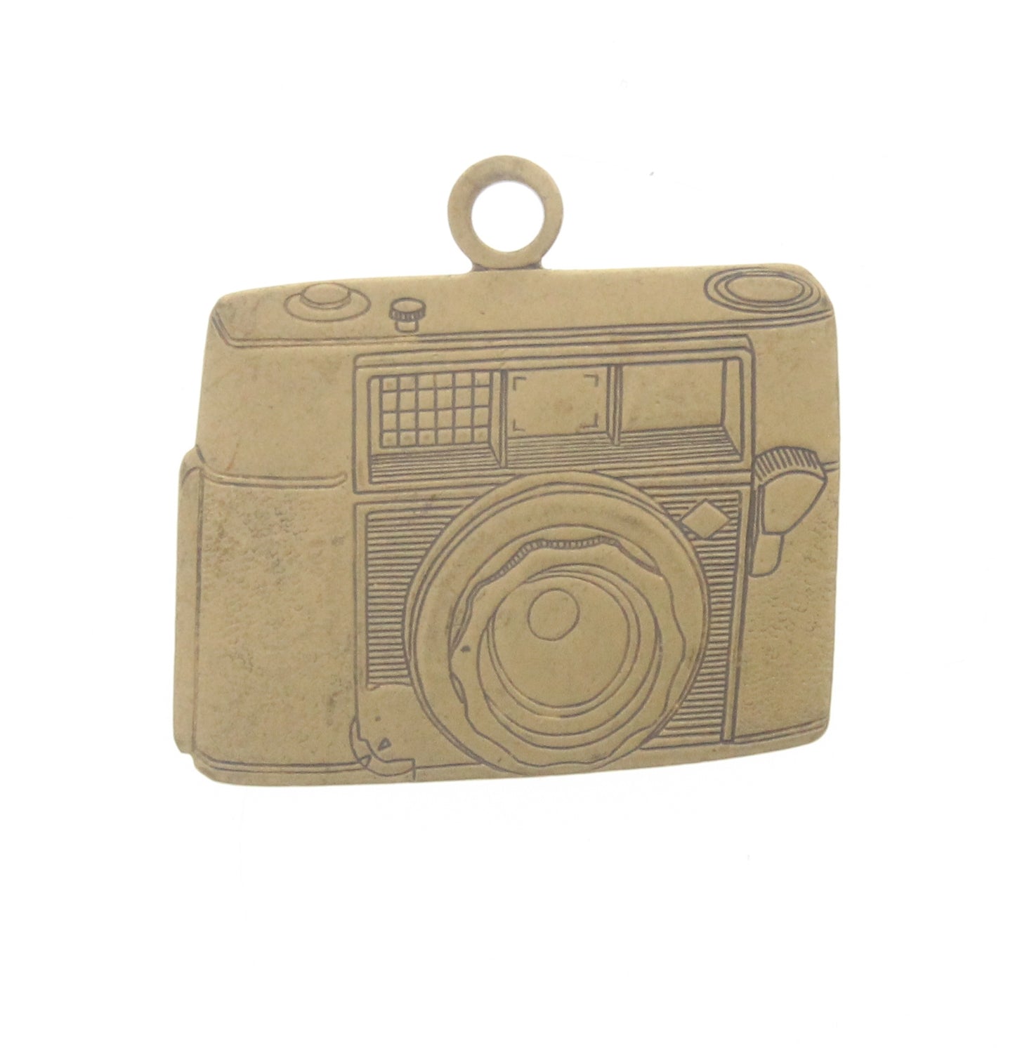 Camera Charm, Pk/6