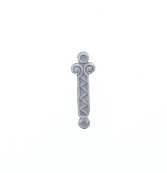 Bar Ornament Charm, Pk/6