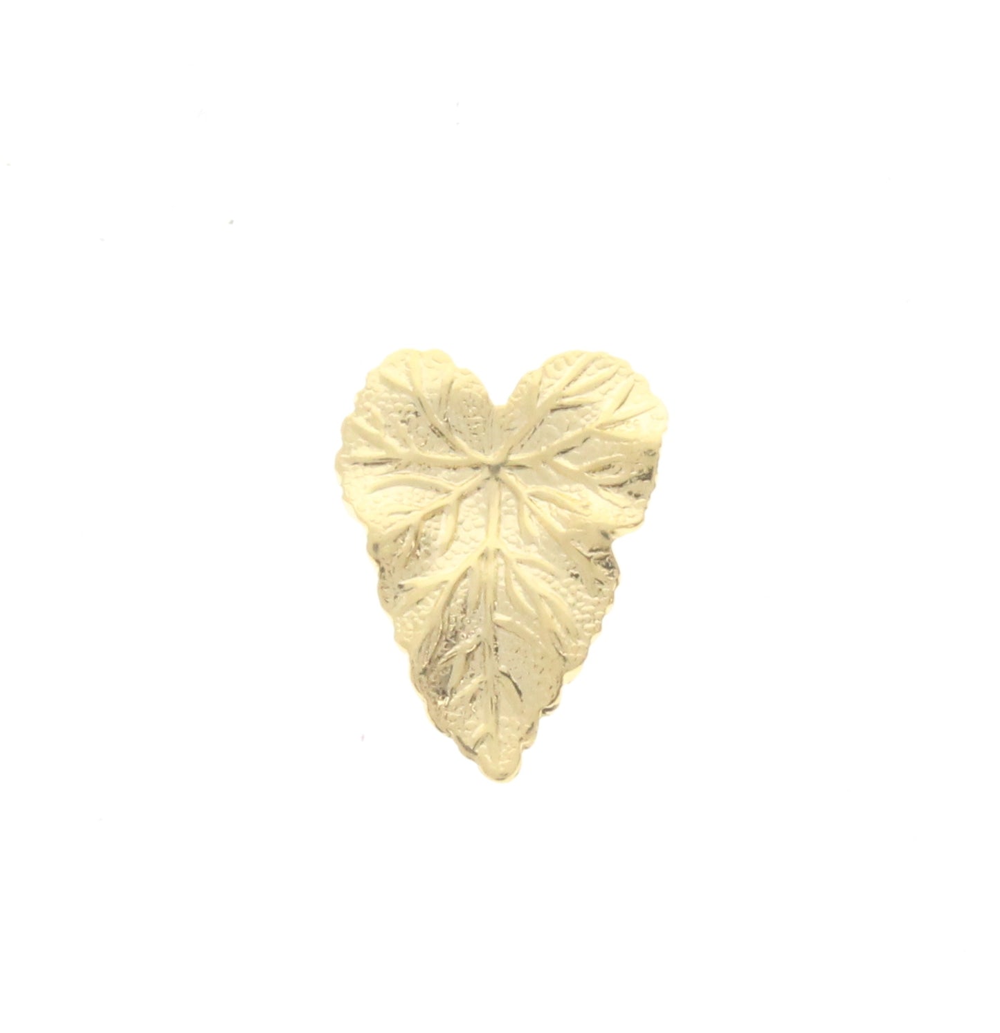 Small Leaf Charm, Pk/6