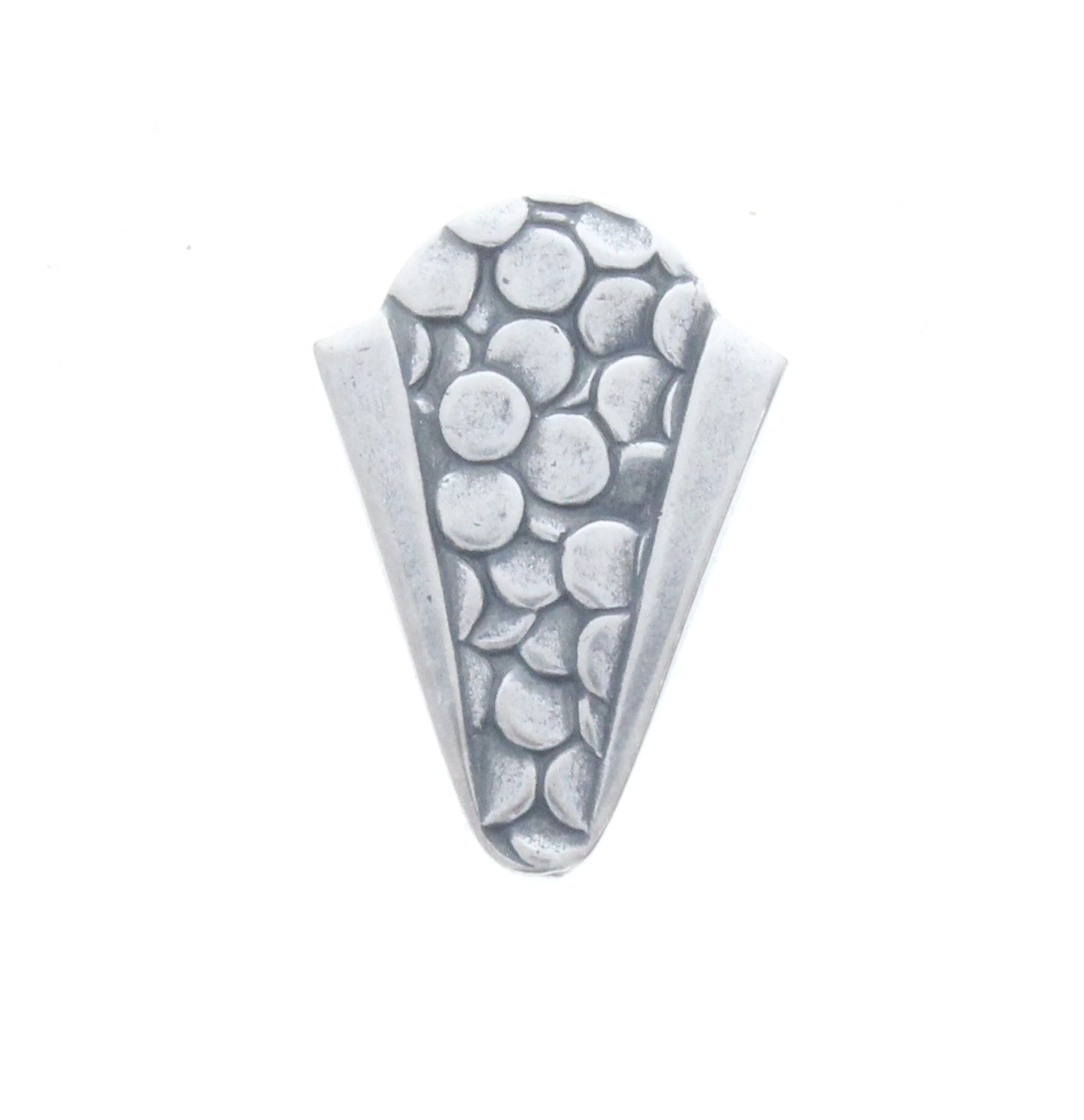 Hammered BD Gown Charm, Pk/6