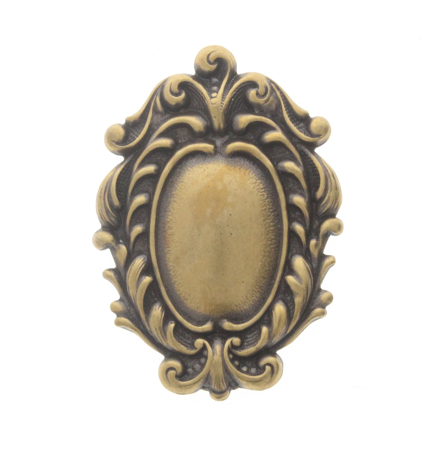 Victorian Frame Crest, Pk/2